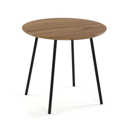 Set di 2 tavoli Versa Metallo Legno MDF 50 x 49 x 50 cm (2 Unità)