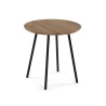 Set di 2 tavoli Versa Metallo Legno MDF 50 x 49 x 50 cm (2 Unità)