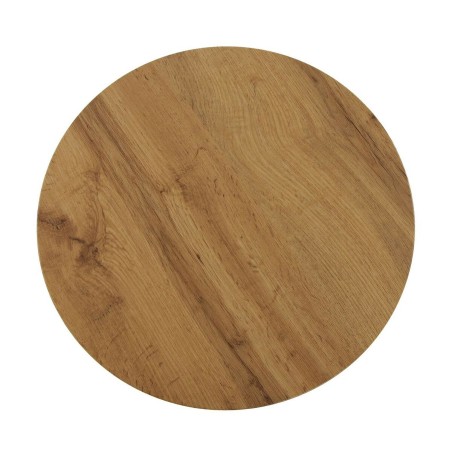 Set di 2 tavoli Versa Metallo Legno MDF 50 x 49 x 50 cm (2 Unità)