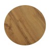 Set di 2 tavoli Versa Metallo Legno MDF 50 x 49 x 50 cm (2 Unità)