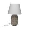 Lampada da tavolo Versa Asya Ceramica 24,5 x 40 x 13 cm