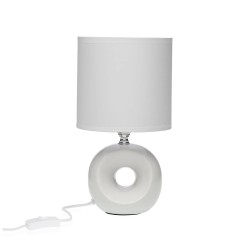 Lampada da tavolo Versa Nithya Ceramica 15 x 27,5 x 12 cm