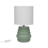 Lampada da tavolo Versa Verde Ceramica 40 W 17 x 32,2 cm