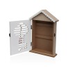 Armadietto portachiavi Versa 6,5 x 31,5 x 20 cm