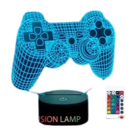 Lampada LED Roymart Controller Gaming