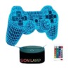 Lampada LED Roymart Controller Gaming