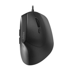 Mouse Nilox Nero