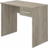 Scrivania Marrone Rovere Melammina 90 x 50 x 74 cm
