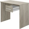Scrivania Marrone Rovere Melammina 90 x 50 x 74 cm
