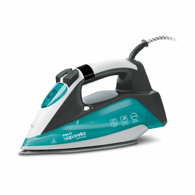 Ferro da Stiro a Vapore POLTI QS220 PLEU0253 2400W Ferro da Stiro a Vapore POLTI QS220 PLEU0253 2400W