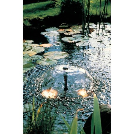 Pompa acqua Ubbink Elimax 500