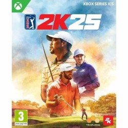 Videogioco per Xbox Series X 2K GAMES PGA Tour 2K25
