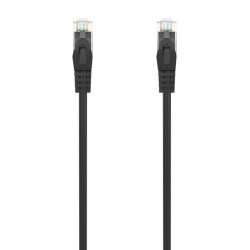 Cavo di Rete Rigido UTP Categoria 6 Aisens A145-0590 Nero 3 m