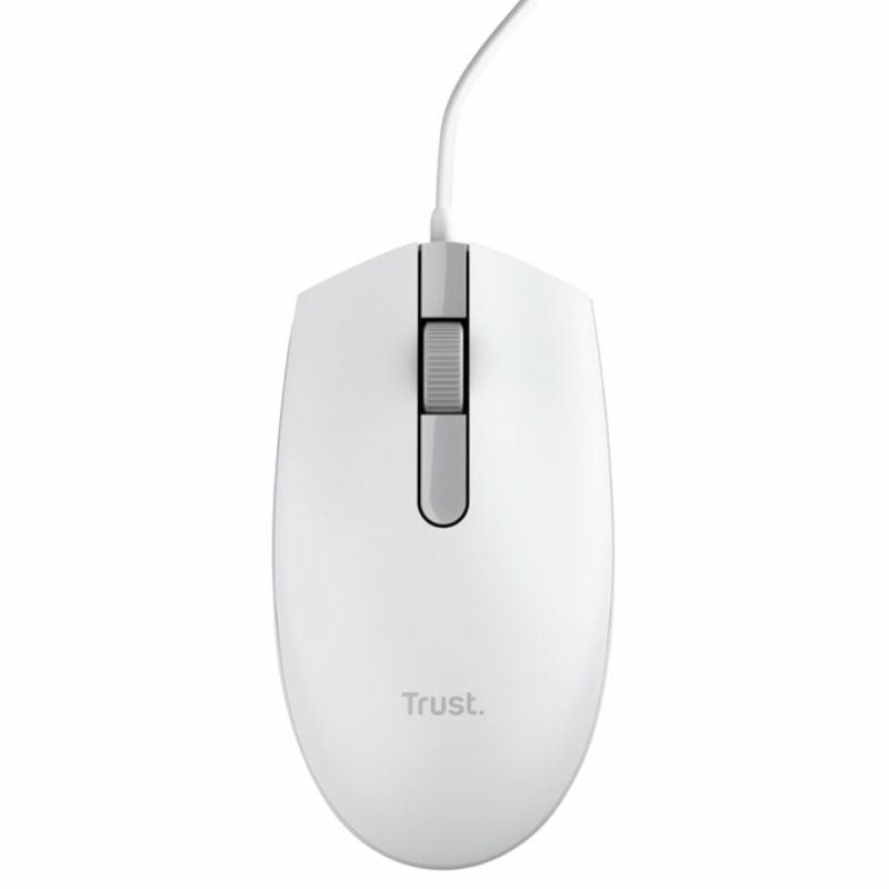 Mouse Trust TM-101 Bianco Mouse Trust TM-101 Bianco