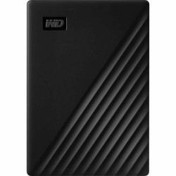 Hard Disk Esterno Western Digital WDBYVG0020BBK-WESN Nero 2 TB