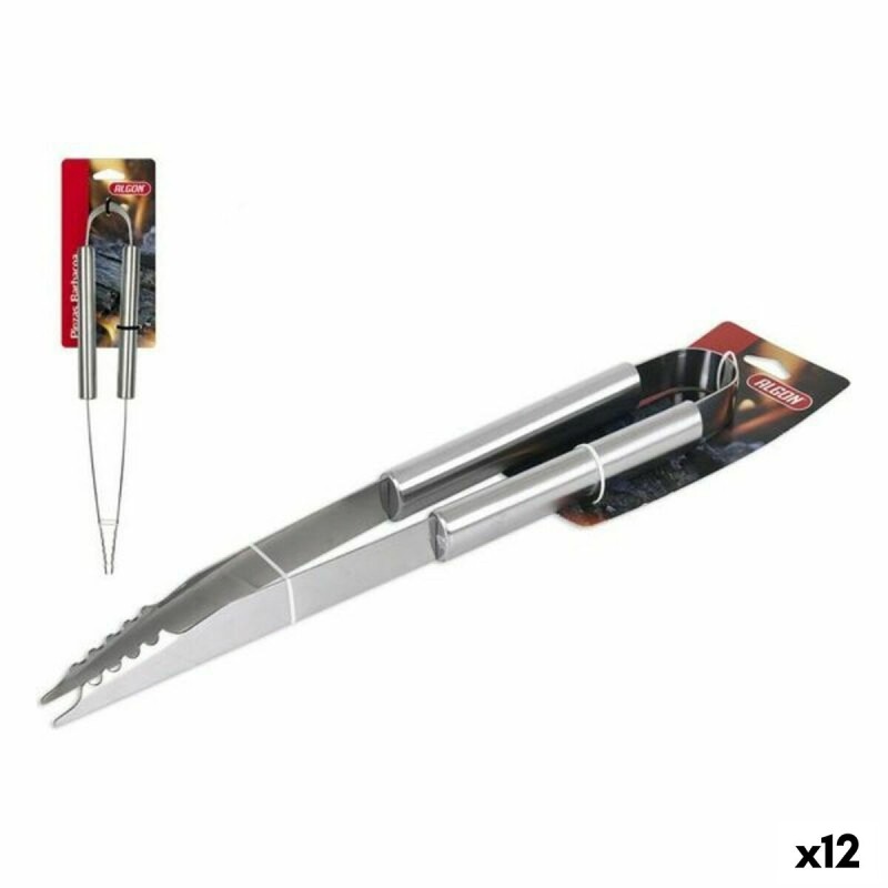 Pinze per Barbecue Algon 49492 (42,5 x 6,5 x 3 cm) 42,5 x 6,5 x 3 cm Pinze per Barbecue Algon 49492 (42,5 x 6,5 x 3 cm) 42,5 x 6,5 x 3 cm