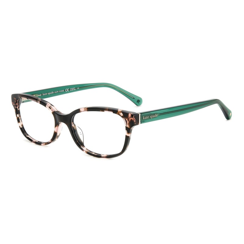Montatura per Occhiali Donna Kate Spade VIOLETTE-HT8F116 Ø 51 mm Montatura per Occhiali Donna Kate Spade VIOLETTE-HT8F116 Ø 51 mm