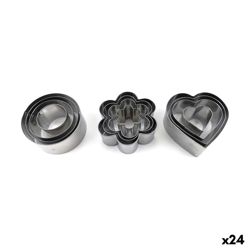 Set di Stampi da Pasticceria Quttin Set di Stampi da Pasticceria Quttin