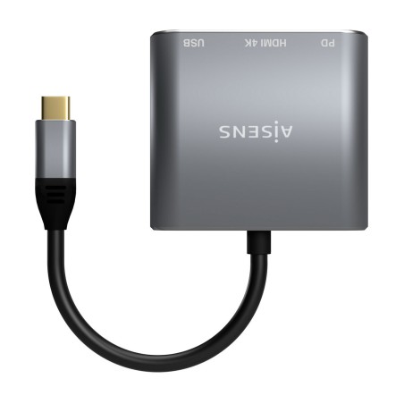 Adattatore Micro USB con HDMI Aisens A109-0669 15 cm