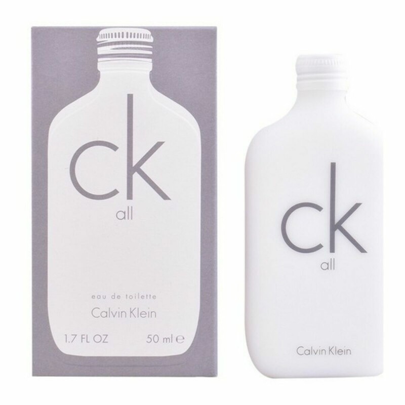 Profumo Unisex Calvin Klein 18301-hbsupp EDT 50 ml