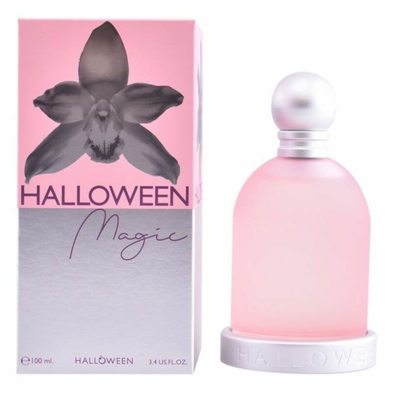 Profumo Donna Jesus Del Pozo HALLOWEEN EDT 100 ml Profumo Donna Jesus Del Pozo HALLOWEEN EDT 100 ml