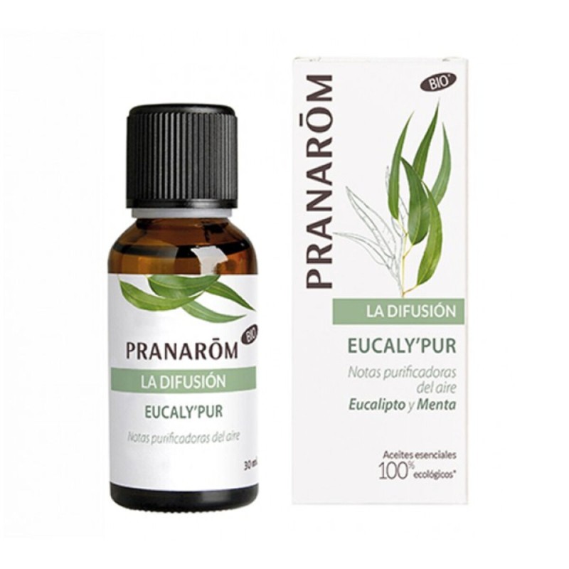 Olio Essenziale Eucaly'pur Pranarôm 7760887 (30 ml) (30 ml) Olio Essenziale Eucaly'pur Pranarôm 7760887 (30 ml) (30 ml)
