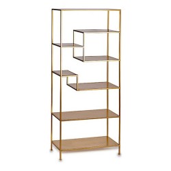 Scaffale Metallo (30 x 170 x 75 cm)