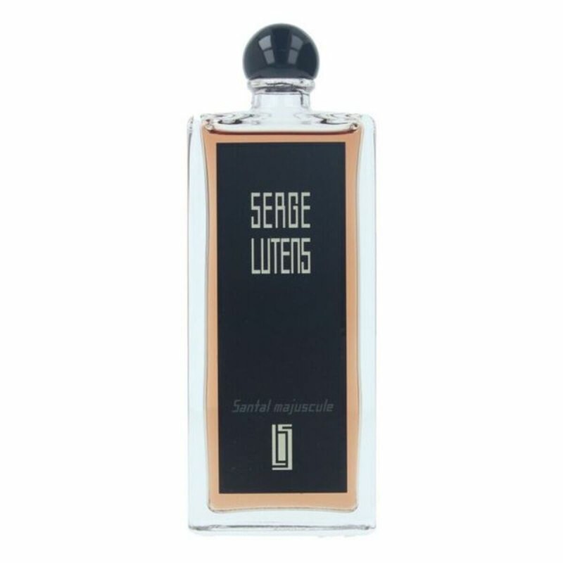 Profumo Unisex Santal Majuscule Serge Lutens COLLECTION NOIRE EDP (50 ml) EDP 50 ml Profumo Unisex Santal Majuscule Serge Lutens COLLECTION NOIRE EDP (50 ml) EDP 50 ml