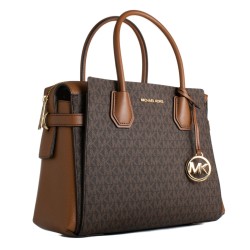 Borsa Donna Michael Kors 35F2GM9S8B-BROWN 31 x 23 x 12 cm