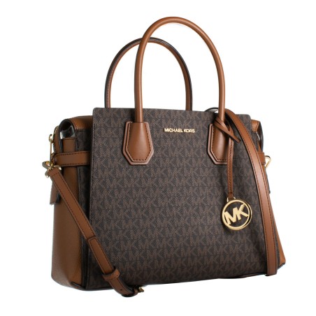 Borsa Donna Michael Kors 35F2GM9S8B-BROWN 31 x 23 x 12 cm