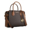 Borsa Donna Michael Kors 35F2GM9S8B-BROWN 31 x 23 x 12 cm