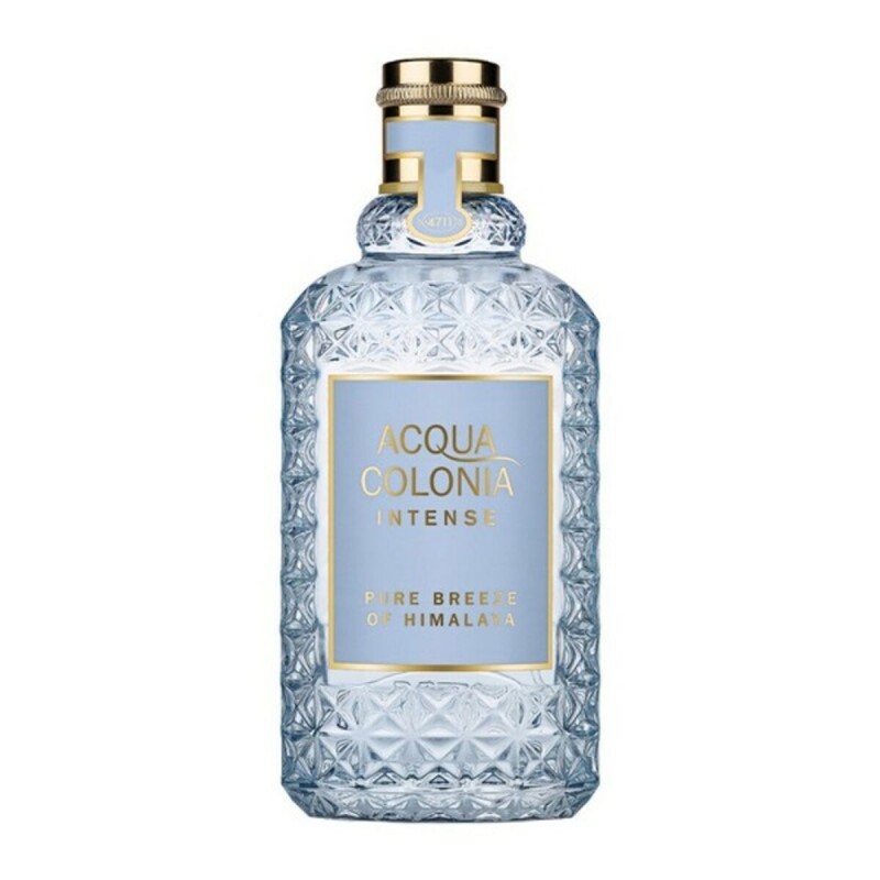 Profumo Unisex 4711 ACQUA COLONIA INTENSE PURE BREEZE OF HIMALAYA EDC 170 ml Profumo Unisex 4711 ACQUA COLONIA INTENSE PURE BREEZE OF HIMALAYA EDC 170 ml