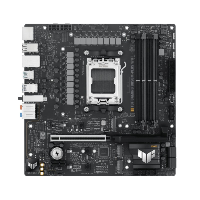 Scheda Madre Asus 90MB1IY0-M0EAY0 AMD AM5 AMD Scheda Madre Asus 90MB1IY0-M0EAY0 AMD AM5 AMD