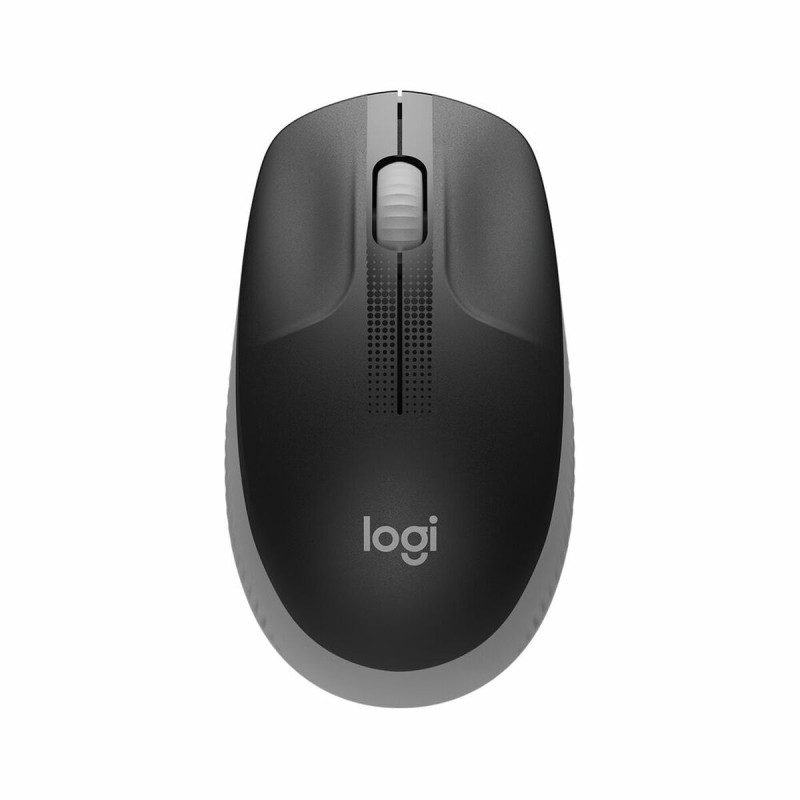 Mouse senza Fili Logitech 910-005906 Nero/Grigio (1 Unità) Mouse senza Fili Logitech 910-005906 Nero/Grigio (1 Unità)