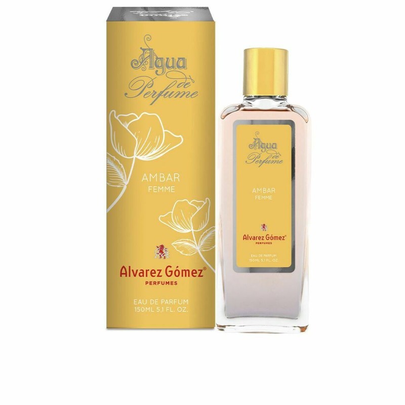 Profumo Donna Alvarez Gomez SA010 EDP EDP 150 ml Profumo Donna Alvarez Gomez SA010 EDP EDP 150 ml