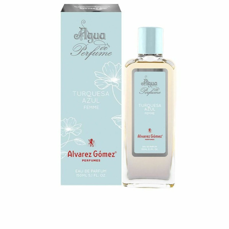 Profumo Donna Alvarez Gomez SA013 EDP EDP 150 ml Profumo Donna Alvarez Gomez SA013 EDP EDP 150 ml