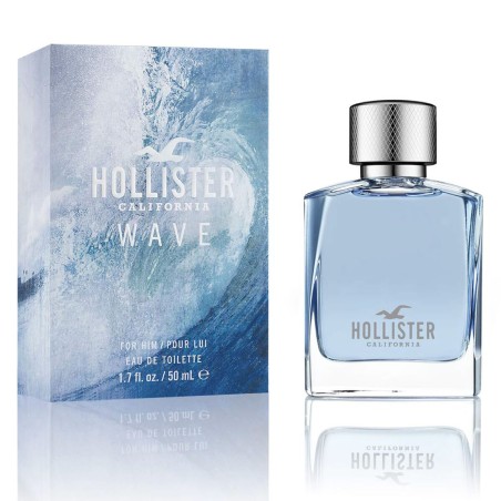 Profumo Uomo Hollister EDT