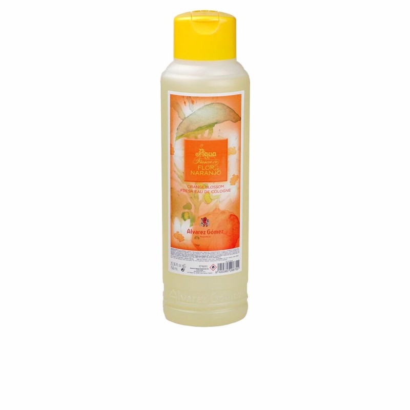 Profumo Unisex Alvarez Gomez Flor de Naranjo EDC 750 ml Profumo Unisex Alvarez Gomez Flor de Naranjo EDC 750 ml