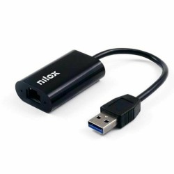 Cavo adattatore Nilox    Ethernet (RJ-45) USB-A
