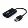 Cavo adattatore Nilox    Ethernet (RJ-45) USB-A