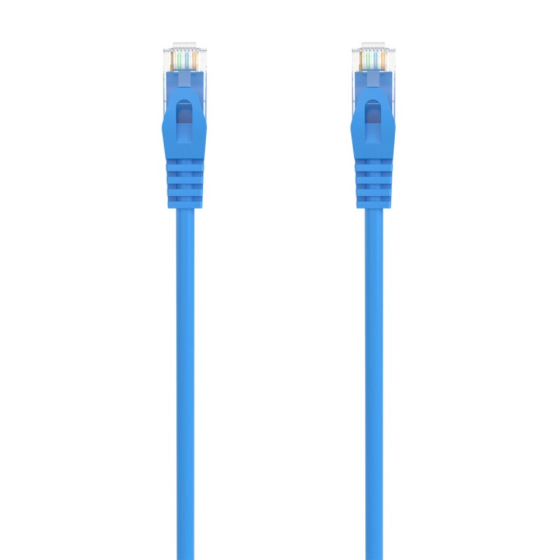 Cavo RJ45 Categoria 6 UTP Rigido Aisens A145-0576 3 m Cavo RJ45 Categoria 6 UTP Rigido Aisens A145-0576 3 m