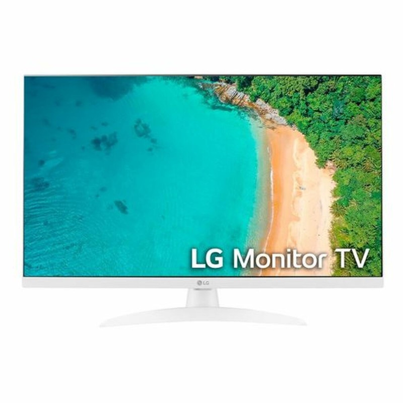 Smart TV LG 27TQ615SWZ Full HD 27" LED Smart TV LG 27TQ615SWZ Full HD 27" LED