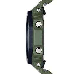 Orologio Uomo Casio G-Shock OAK LAYERED BEZEL Nero (Ø 44,5 mm) (Ø 45 mm)