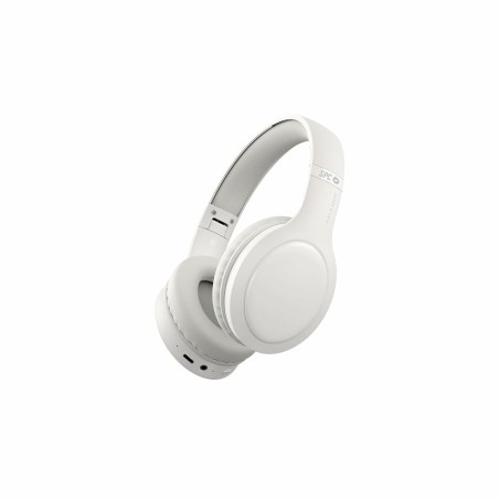 Auricolari SPC 4618B Bianco Senza Fili