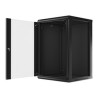 Armadio Rack a Muro Lanberg WF01-6618-10B