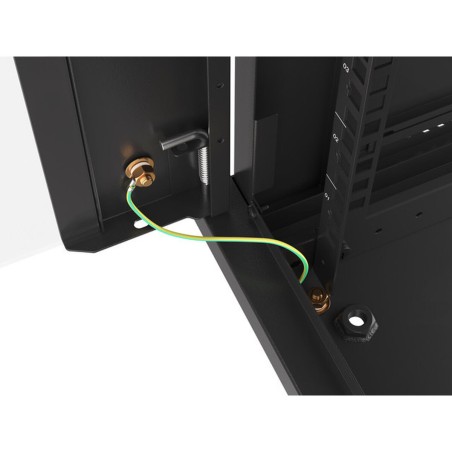 Armadio Rack a Muro Lanberg WF01-6618-10B