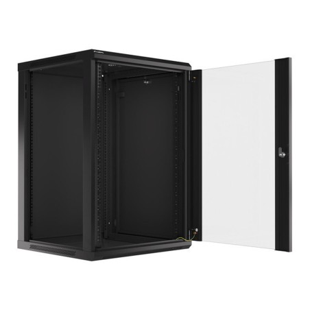 Armadio Rack a Muro Lanberg WF01-6618-10B