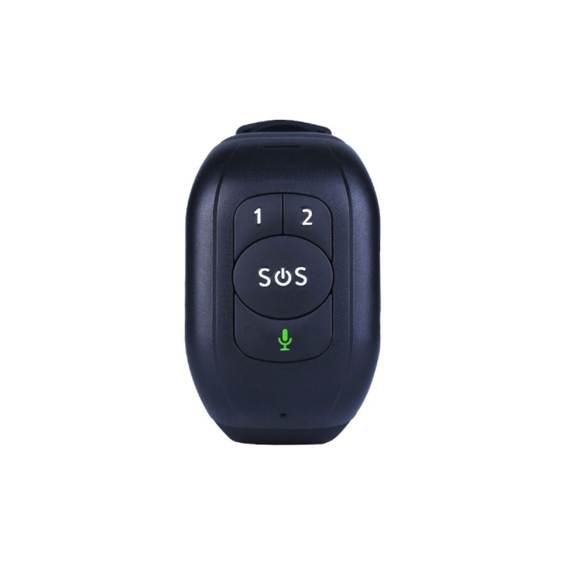 Smartwatch LEOTEC LESB01K Nero Smartwatch LEOTEC LESB01K Nero