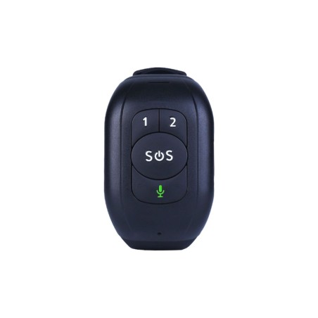 Smartwatch LEOTEC LESB01K Nero