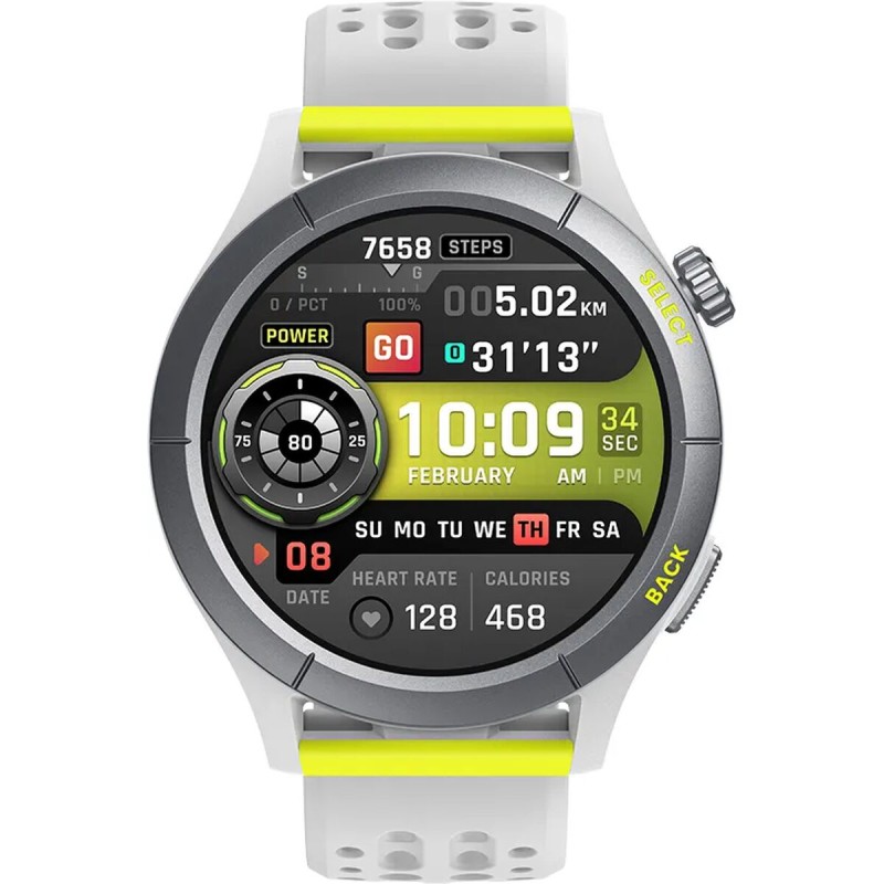 Smartwatch Amazfit W2294TY1N Grigio 1,39" Smartwatch Amazfit W2294TY1N Grigio 1,39"